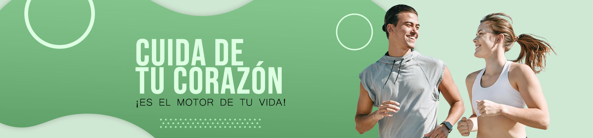 Cuida de tu corazón es el motor de tu vida